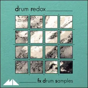 ModeAudio Drum Redox FX Drum Samples WAV