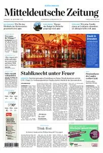 Mitteldeutsche Zeitung Quedlinburger Harzbote – 26. November 2019