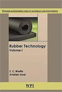 Rubber Technology: Two Volume Set