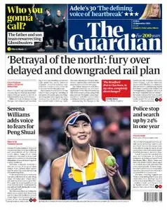 The Guardian - 19 November 2021