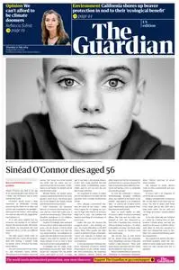 The Guardian USA - 27 July 2023