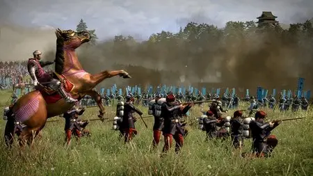 Total War: Shogun 2 - Fall of the Samurai (2012)