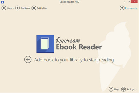 IceCream Ebook Reader PRO 2.23 Multilingual