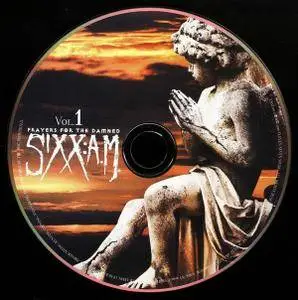 Sixx:A.M. - Prayers For The Damned (Vol.1) (2016)