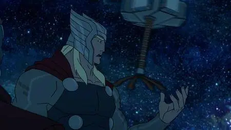 Marvel's Guardians of the Galaxy S02E13