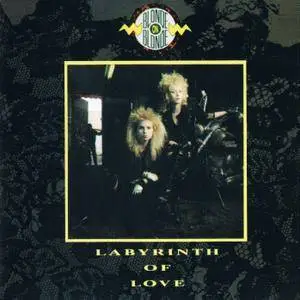 Blonde On Blonde - Labyrinth Of Love (1989) [2007, Remastered Reissue]