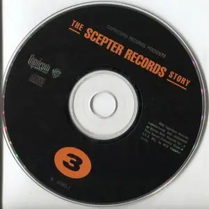 Various Artists - The Scepter Records Story (1992) {3CD Set, Capricorn Records ‎9 42003-2 rec 1960-1972}