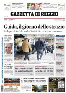 Gazzetta di Reggio - 4 Novembre 2022