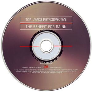 Tori Amos - Retrospective: The Benefit For RAINN (1997) [Promo CD]