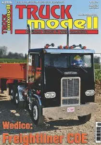 Truckmodell Magazin Juni Juli No 04 2014