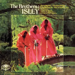 The Isley Brothers - The RCA Victor & T-Neck Album Masters: 1959-1983 (2015) [Official Digital Download 24bit/96kHz]