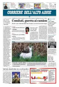 Corriere dell'Alto Adige – 04 ottobre 2018