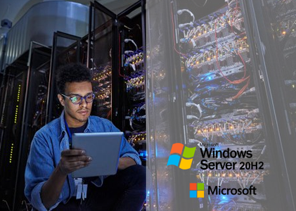 Windows Server, Version 20H2 Build 19042.1237