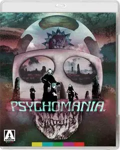 Psychomania (1973) The Death Wheelers