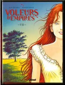 Dufaux & Jamar - Les Voleurs d'Empires - complet