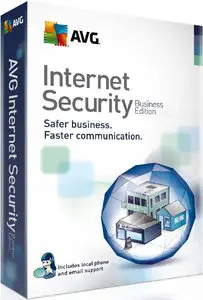 AVG Internet Security Business Edition 2013 13.0 Build 3345a6382 Final