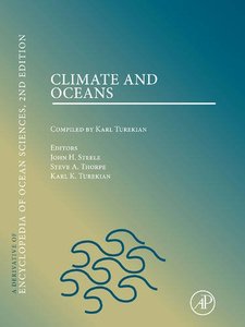 Climate & Oceans: A derivative of the Encyclopedia of Ocean Sciences (repost)