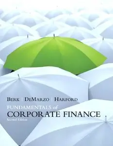 Fundamentals of Corporate Finance (2nd Edition) (repost)