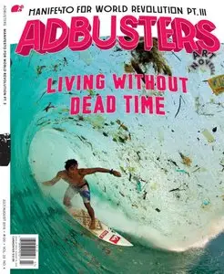 Adbusters - July-August 2015