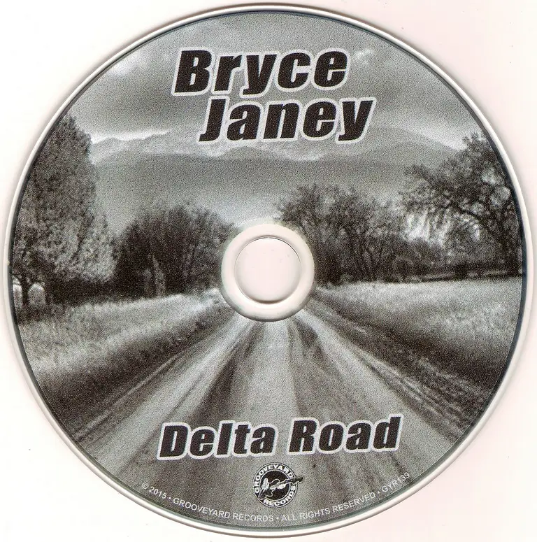 Bryce Janey - Sweet Baby Jane (1998). Bryce Janey Heal the Night 2006. Bryce Janey - Blues in my Soul 2010. Hey Janey mp3 Rap. Cd roads