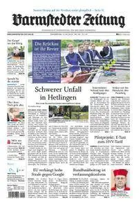 Barmstedter Zeitung - 19. Juli 2018