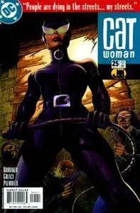 Catwoman v2 025 Fire With Fire