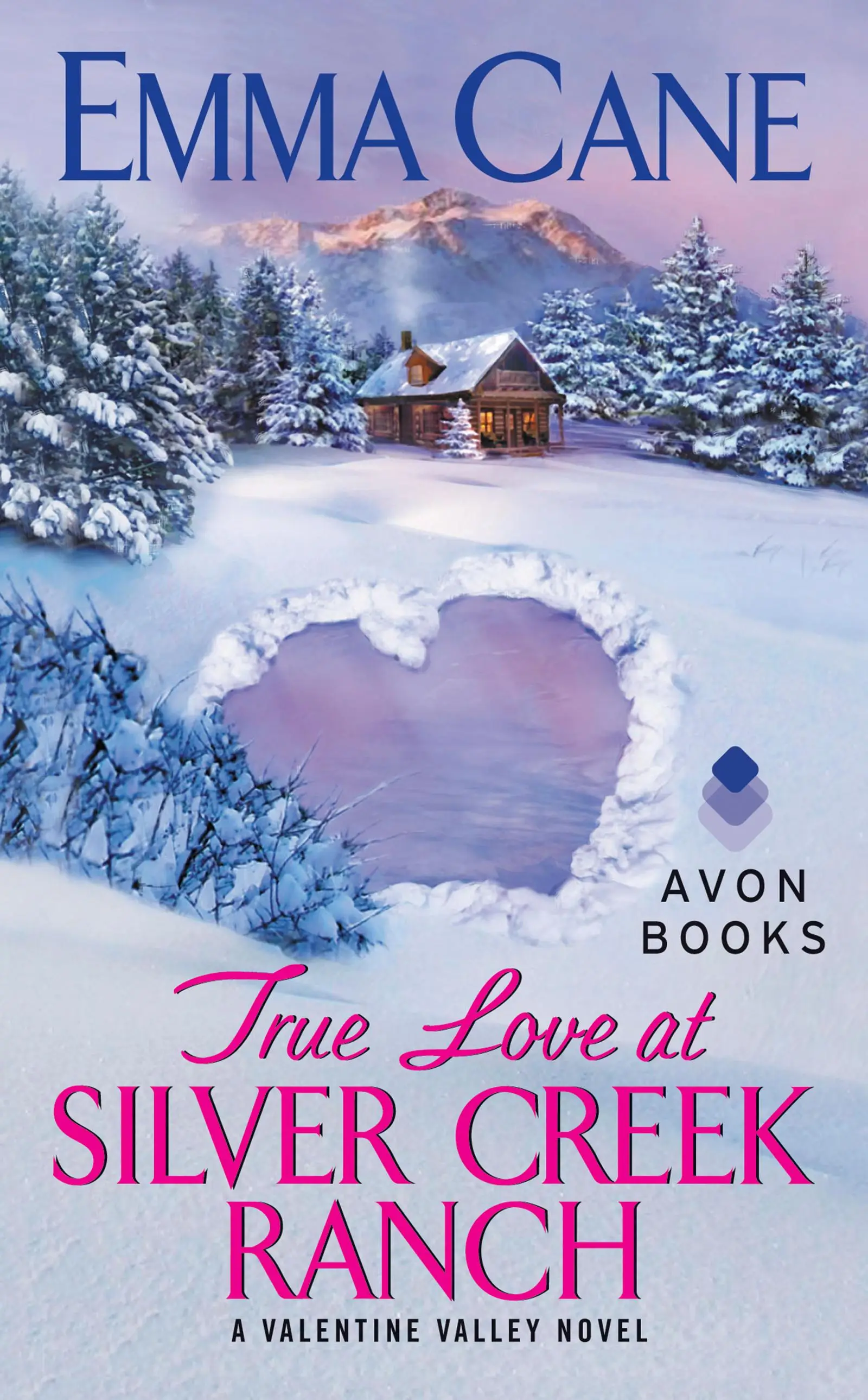 Avon books