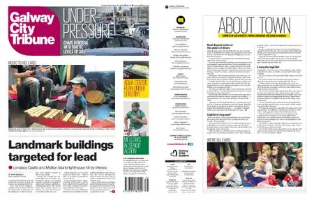Galway City Tribune – September 27, 2019