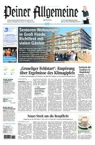 Peiner Allgemeine Zeitung – 16. Dezember 2019