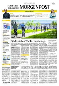 Bergische Morgenpost – 06. April 2020