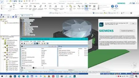 Siemens Simcenter FloEFD 2021.2.0 v5312