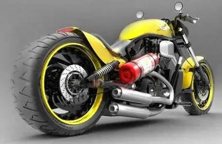 Harley_Davidson_3D