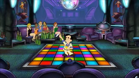 Leisure Suit Larry: Reloaded (2013)