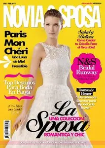 Novia & Sposa - Enero/Febrero 2014