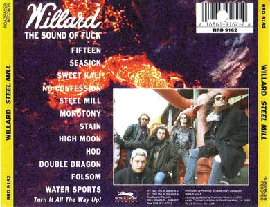 Willard - Steel Mill (1992) {Roadracer} **[RE-UP]**