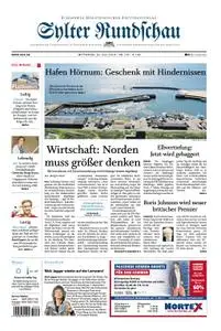 Sylter Rundschau - 24. Juli 2019