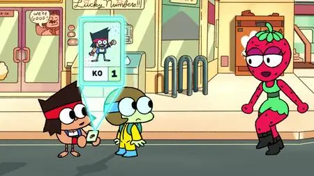 OK K.O.! Let's Be Heroes S02E12