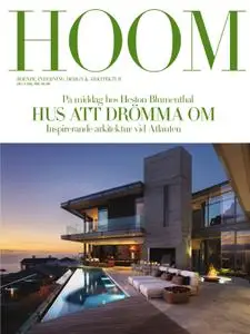 HOOM – 19 april 2016