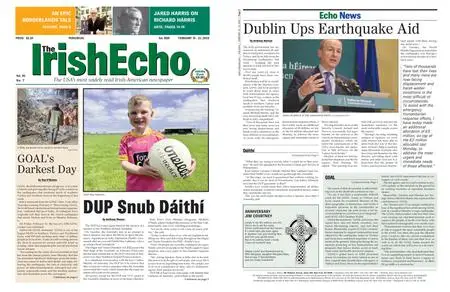 The Irish Echo – February 15, 2023