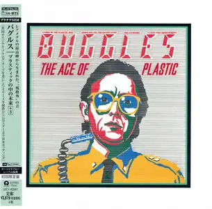 Buggles - The Age Of Plastic (1980) [2014, Universal Music Japan, UICY-40061]