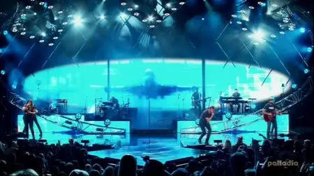 Lady Antebellum - Wheels Up Tour (2015) [HDTV 1080i]