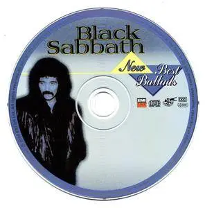 Black Sabbath - Best Ballads (2000) Repost