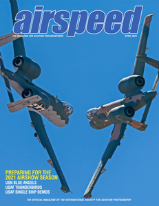 Airspeed Magazine - April 2021