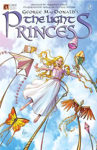 Cave Pictures-The Light Princess No 02 2020 Hybrid Comic eBook