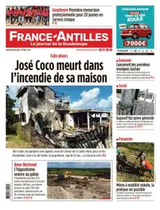 France-Antilles Guadeloupe – 19 janvier 2023