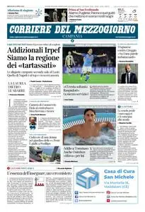 Corriere del Mezzogiorno Campania - 12 Aprile 2023