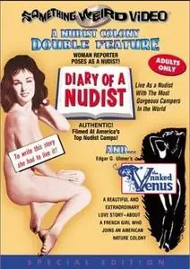 Diary of a Nudist (1961) + Bonus