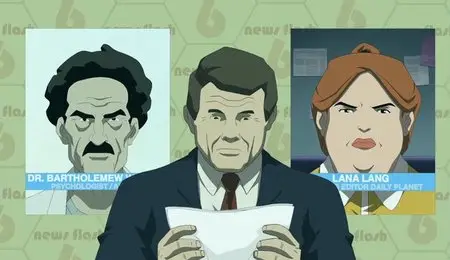 Batman: el regreso del caballero oscuro (2012)