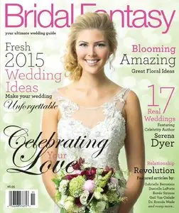 Bridal Fantasy Magazine 2015