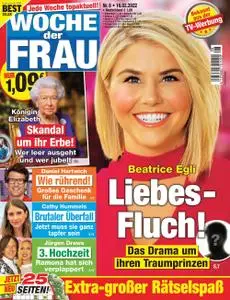 Woche der Frau – 16. Februar 2022